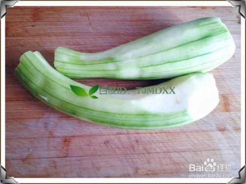 瓜怎么炒菜吃,炒菜美食新体验