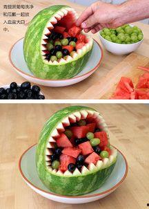 鲨鱼海椒吃瓜,揭秘神秘吃瓜背后的传奇故事