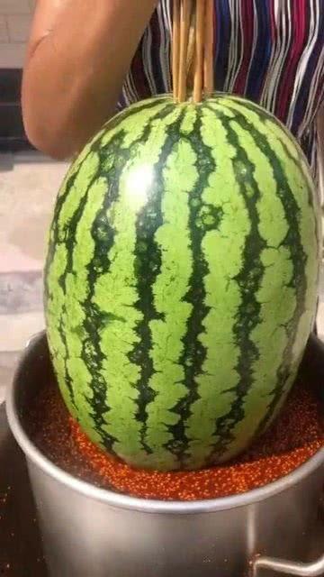 吃瓜辣椒油,夏日消暑神器大揭秘