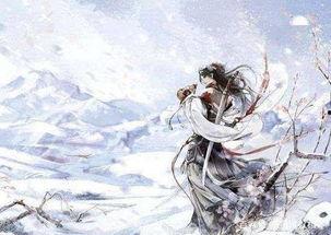 雪中吃瓜小说,一场穿越时空的悬疑之旅