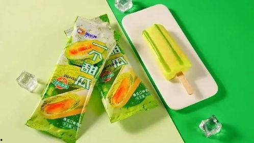 吃完瓜再吃雪糕,先“瓜”后“糕”，双重清凉体验