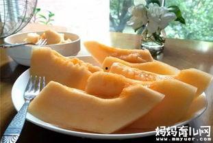 哈密瓜婴儿怎么吃,营养美味，宝宝成长好伴侣