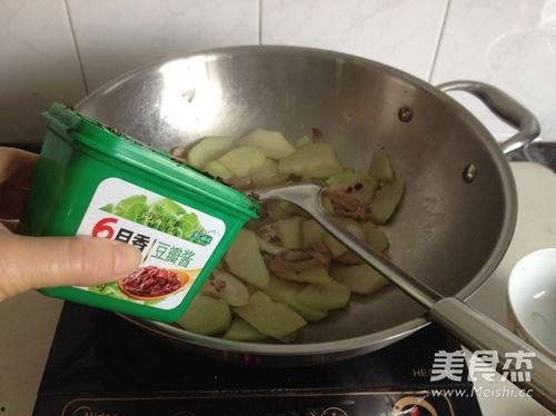 佛手瓜蘸酱吃,邂逅蘸酱美味之旅