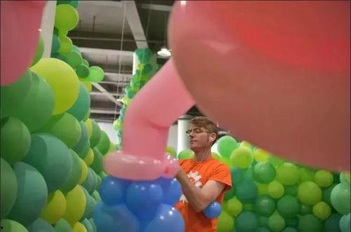 吃瓜哥气球,揭秘网红气球的魅力与背后的故事
