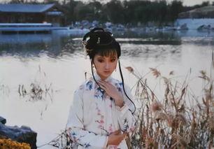 林黛玉大型吃瓜现场