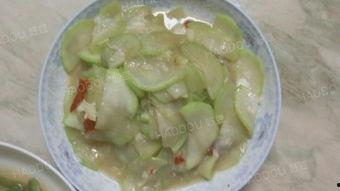 梦到自己制作葫芦瓜吃,葫芦瓜制作之旅