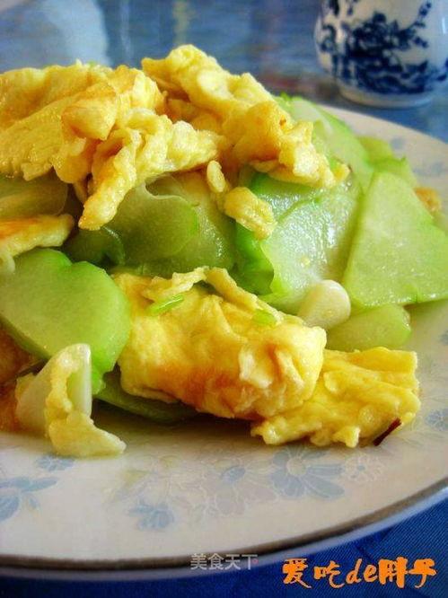 佛手瓜炒着吃吗