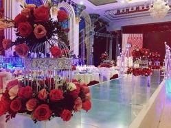 吃瓜婚庆策划,吃瓜群众眼中的梦幻婚庆盛宴