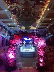 吃瓜婚庆策划,吃瓜群众眼中的梦幻婚庆盛宴