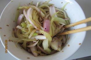 红葱头佛手瓜怎么吃,家常烹饪新尝试