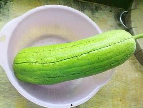 水瓜要去皮吃吗,健康美味两不误