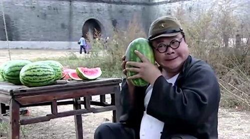 农村吃瓜不给钱