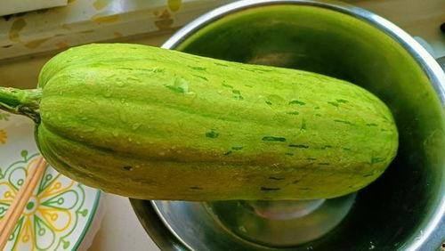 吃馅瓜,吃馅瓜，尽享清凉美味