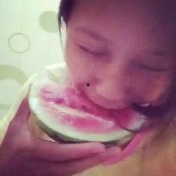 人家吃瓜的视频,跟随视频一探究竟