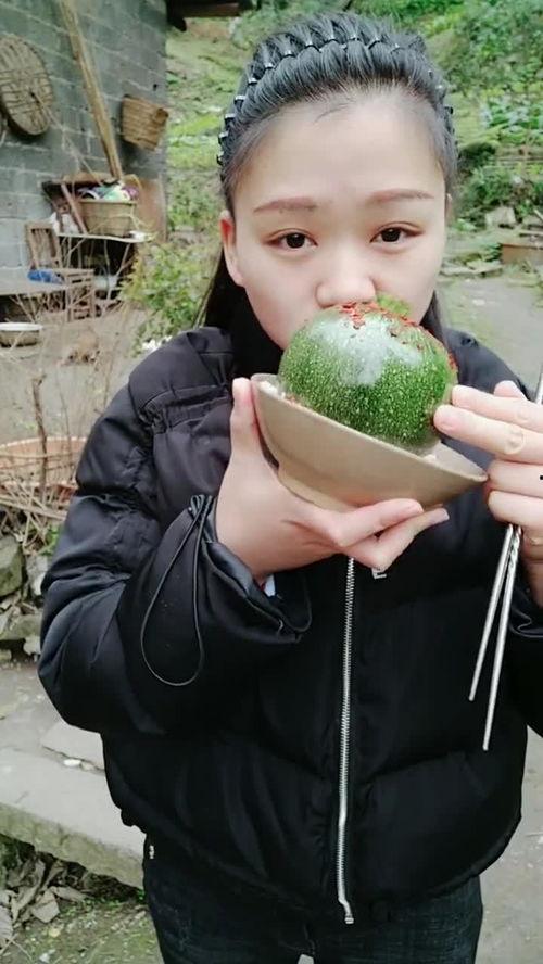 人家吃瓜的视频,跟随视频一探究竟