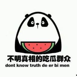 吃瓜群众没带瓜怎么办