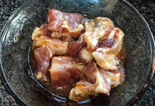 大瓜吃排骨,一场味蕾的盛宴