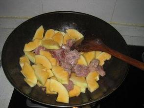 大瓜吃排骨,一场味蕾的盛宴