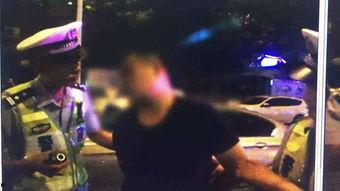 吃瓜酒驾抽血,吃瓜群众见证抽血检测全过程